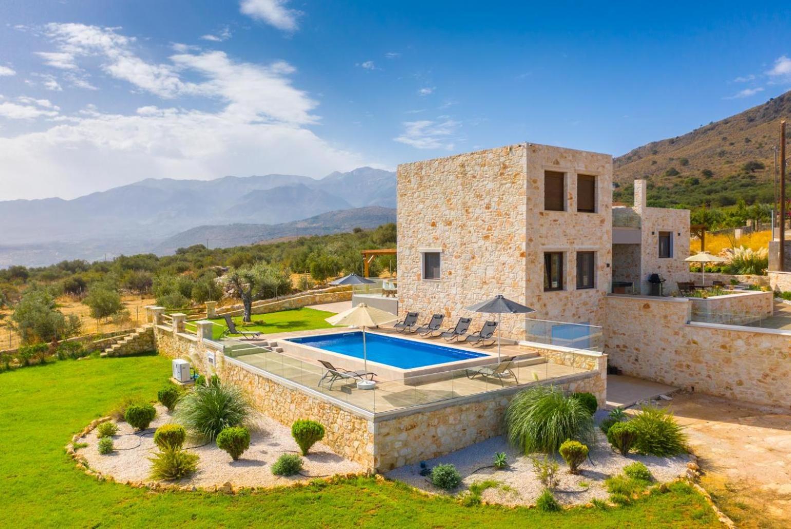 Villa Lulla Beritiana Exterior photo